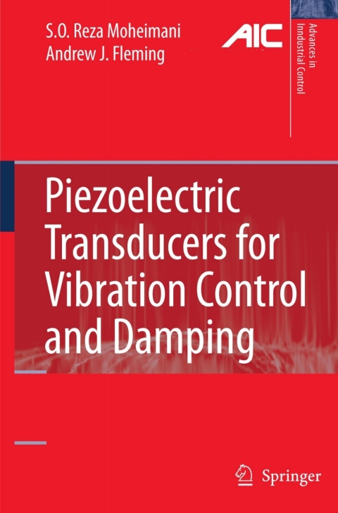Piezoelectric Transducers for Vibration Control and Damping 