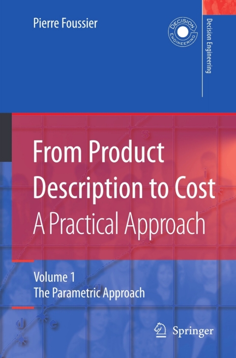 Cover image for book From Product Description to Cost: A Practical Approach