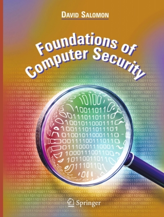 Foundations of Computer Security