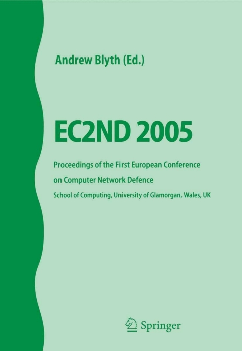 Cover image for book EC2ND 2005