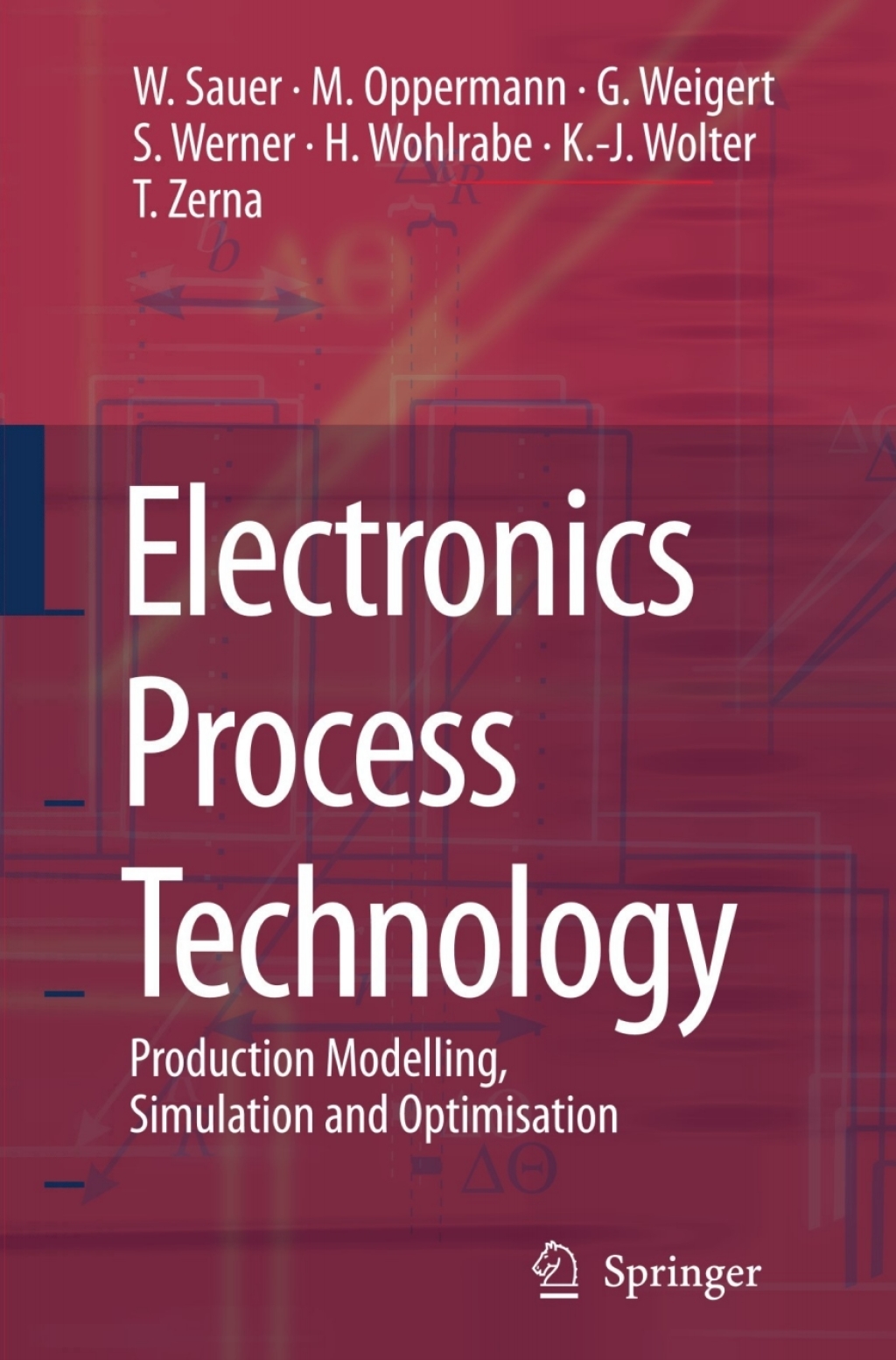 Electronics Process Technology (eBook)