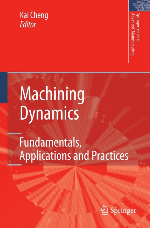 Cover image for book Machining Dynamics