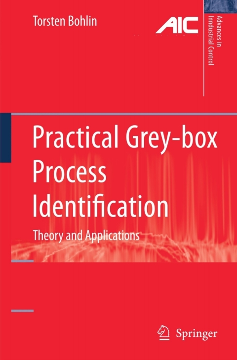 Cover image for book Practical Grey-box Process Identification