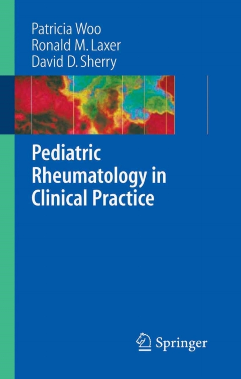 Pediatric Rheumatology in Clinical Practice 
