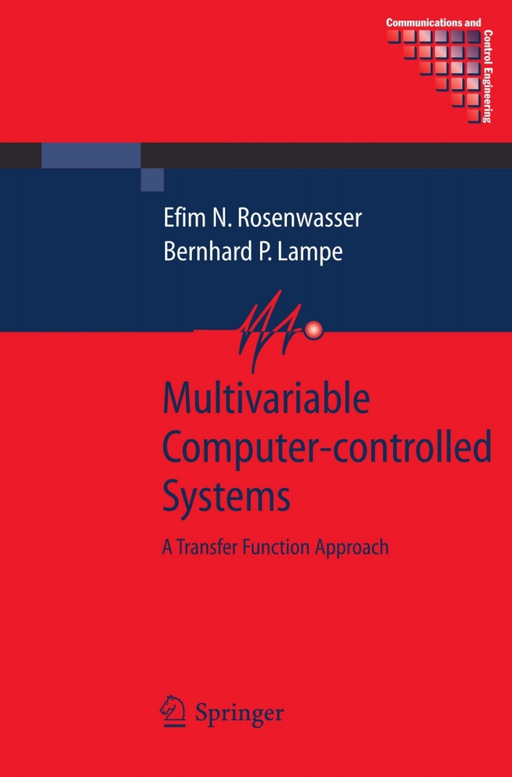 Multivariable Computer-controlled Systems (eBook)