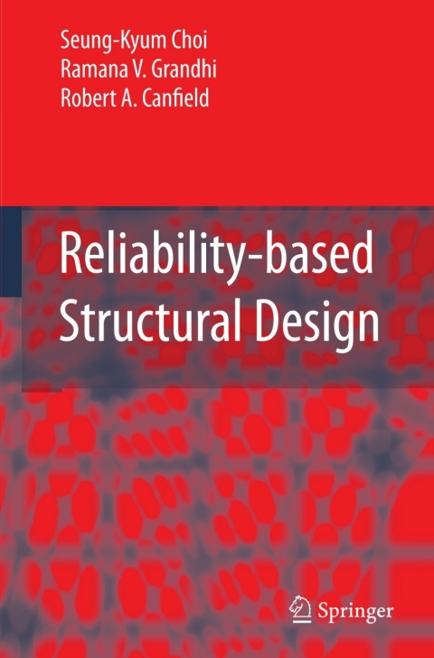 Cover image for book Reliability-based Structural Design