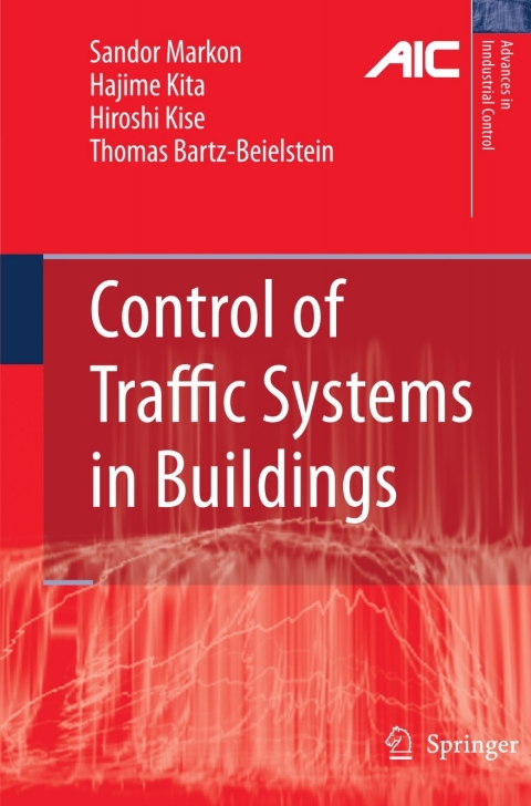 Cover image for book Control of Traffic Systems in Buildings