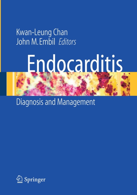 Cover image for book Endocarditis