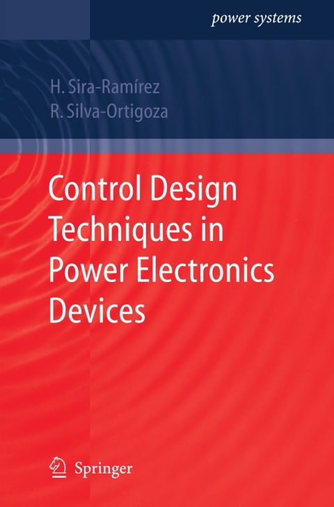 Cover image for book Control Design Techniques in Power Electronics Devices