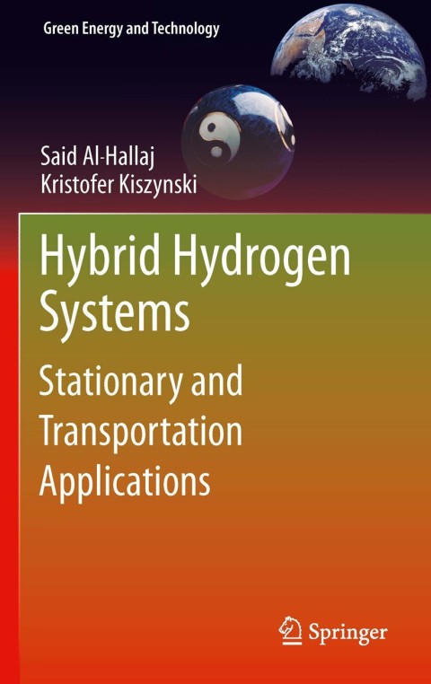 Cover image for book Hybrid Hydrogen Systems