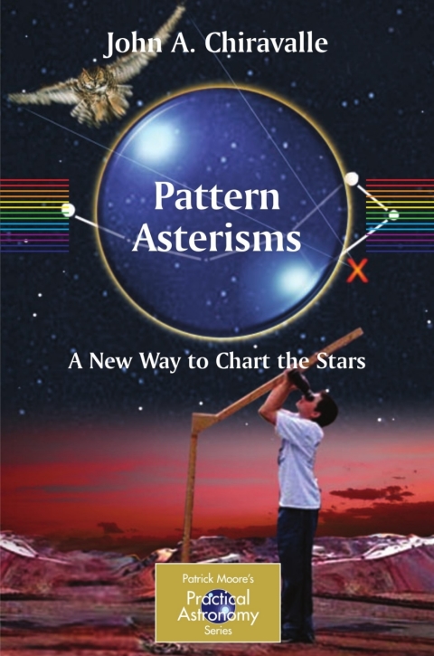 Cover image for book Pattern Asterisms