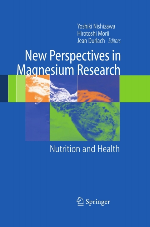 Cover image for book New Perspectives in Magnesium Research