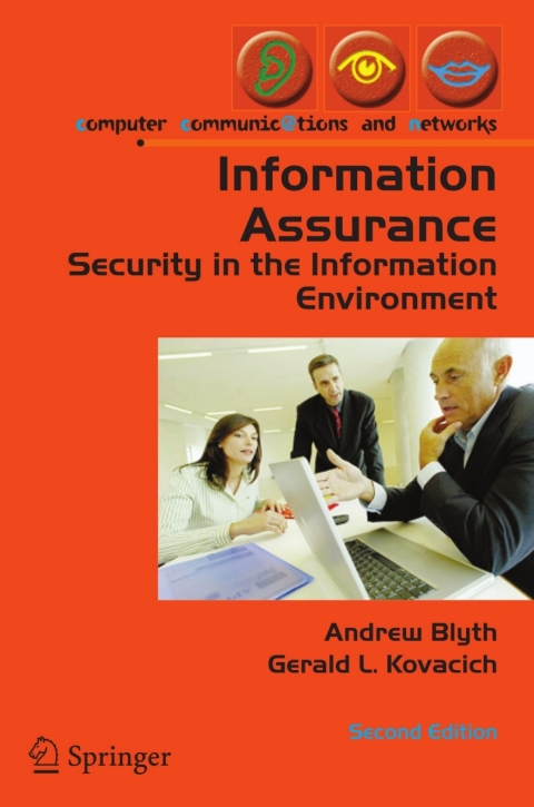 Cover image for book Information Assurance