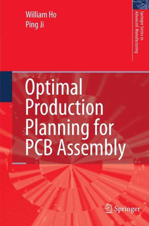 Cover image for book Optimal Production Planning for PCB Assembly