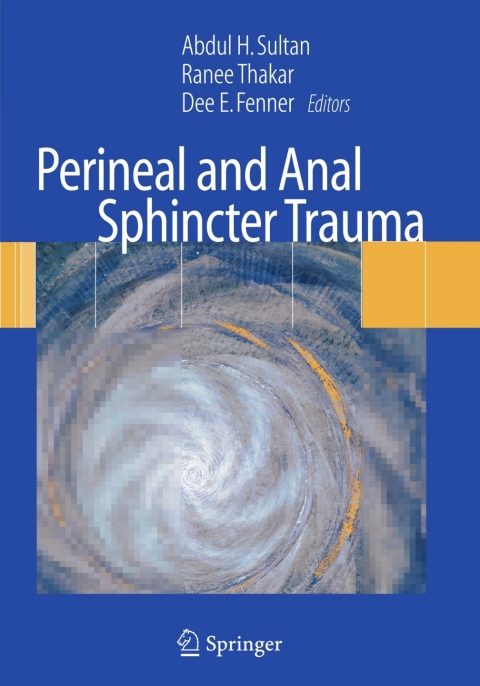 Cover image for book Perineal and Anal Sphincter Trauma