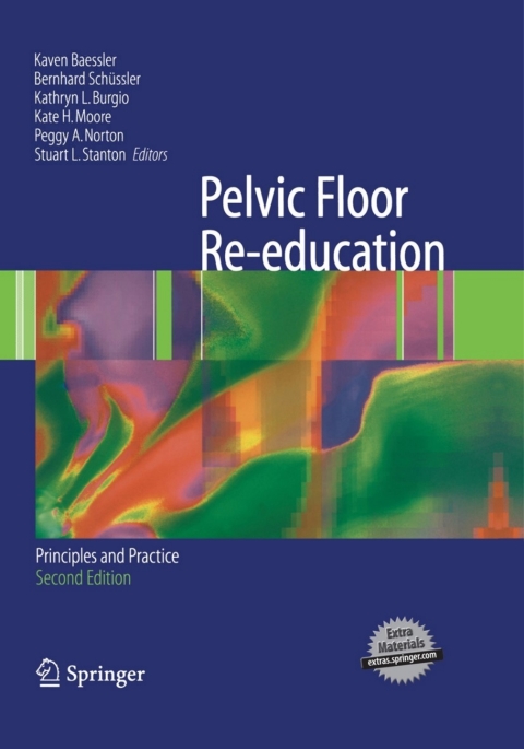 Cover image for book Pelvic Floor Re-education