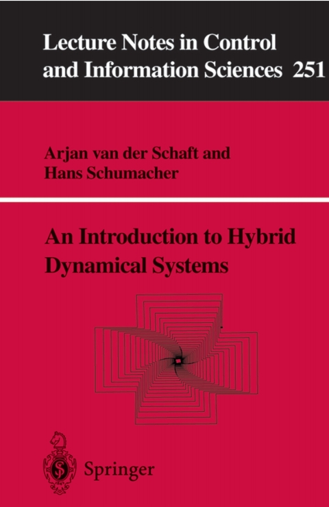 Cover image for book An Introduction to Hybrid Dynamical Systems