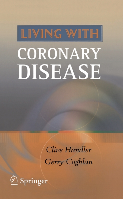 Cover image for book Living with Coronary Disease