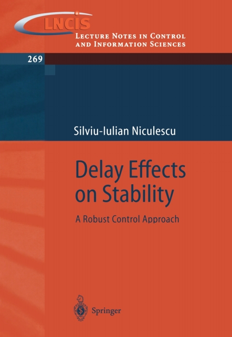 Cover image for book Delay Effects on Stability