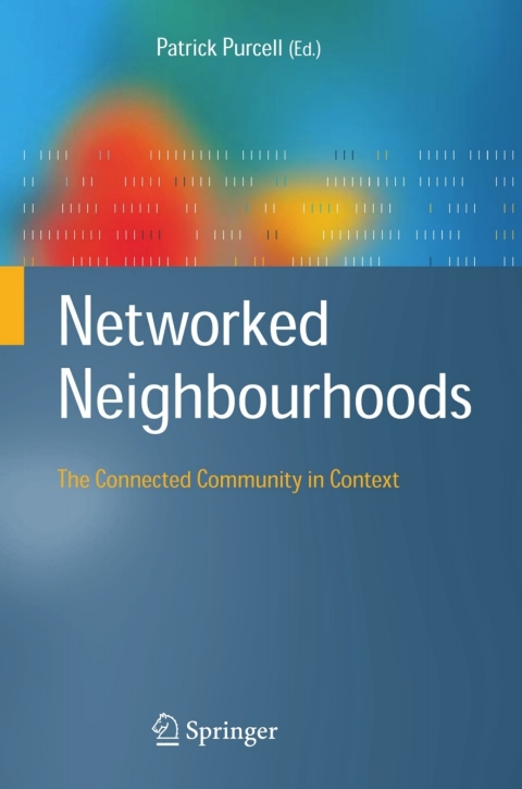 Cover image for book Networked Neighbourhoods