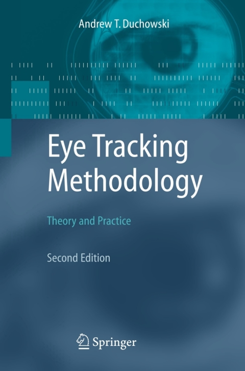 Cover image for book Eye Tracking Methodology