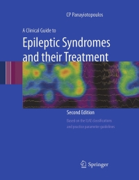 Cover image: A Clinical Guide to Epileptic Syndromes and their Treatment 2nd edition 9781846286438