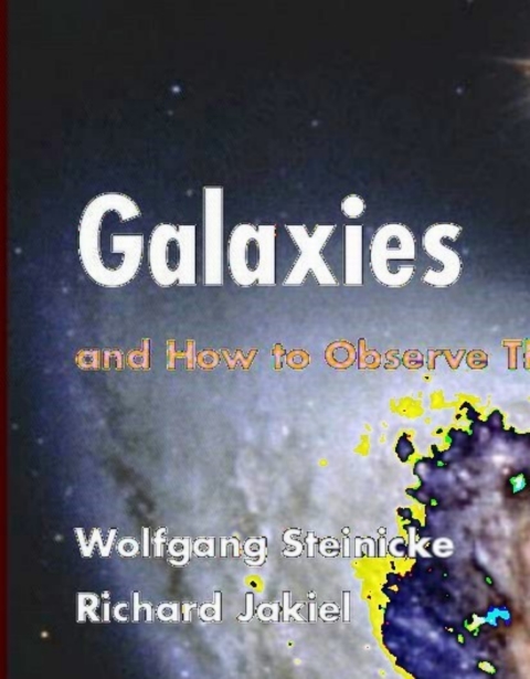 Cover image for book Galaxies and How to Observe Them