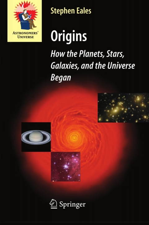 Cover image for book Origins