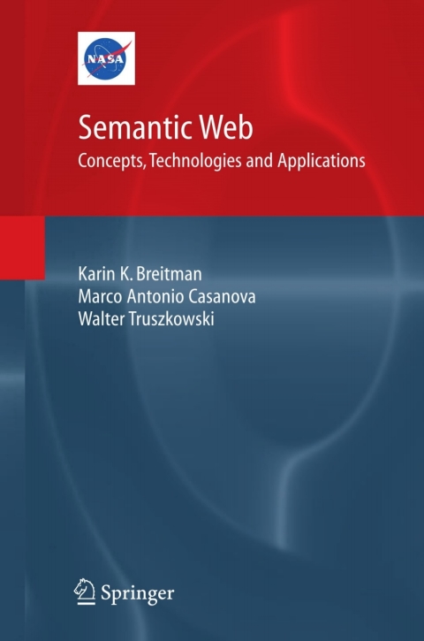 Cover image for book Semantic Web: Concepts, Technologies and Applications