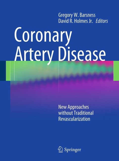 Cover image for book Coronary Artery Disease
