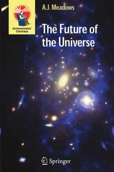 Cover image for book The Future of the Universe