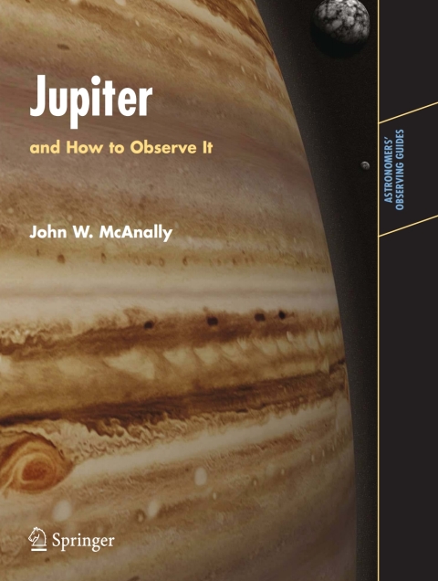 Cover image for book Jupiter