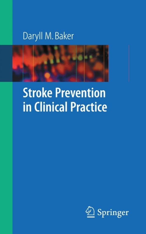 Cover image for book Stroke Prevention in Clinical Practice