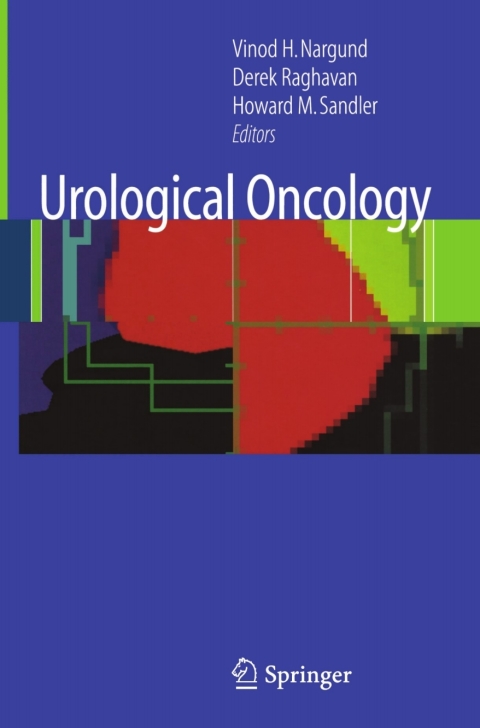 Cover image for book Urological Oncology
