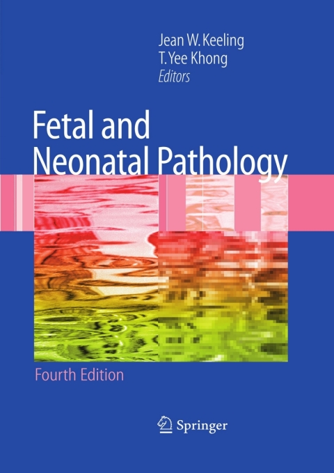 Cover image for book Fetal and Neonatal Pathology