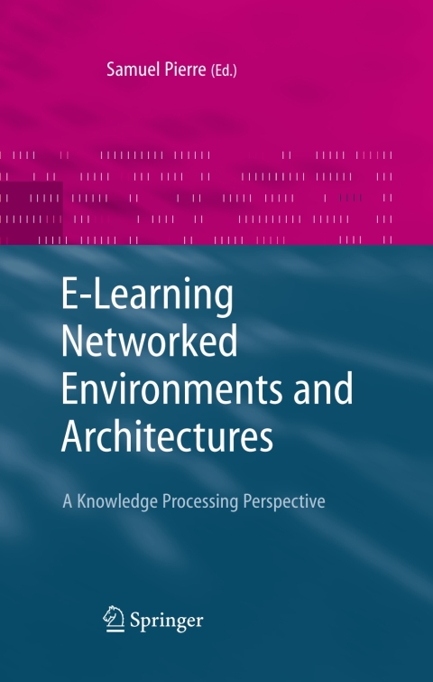 Cover image for book E-Learning Networked Environments and Architectures