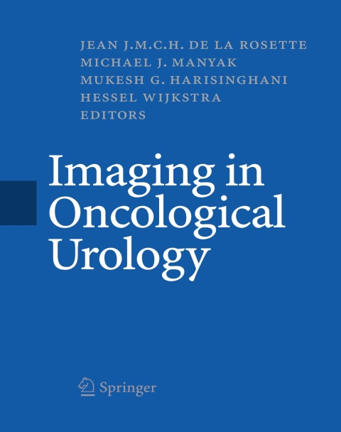 Cover image for book Imaging in Oncological Urology