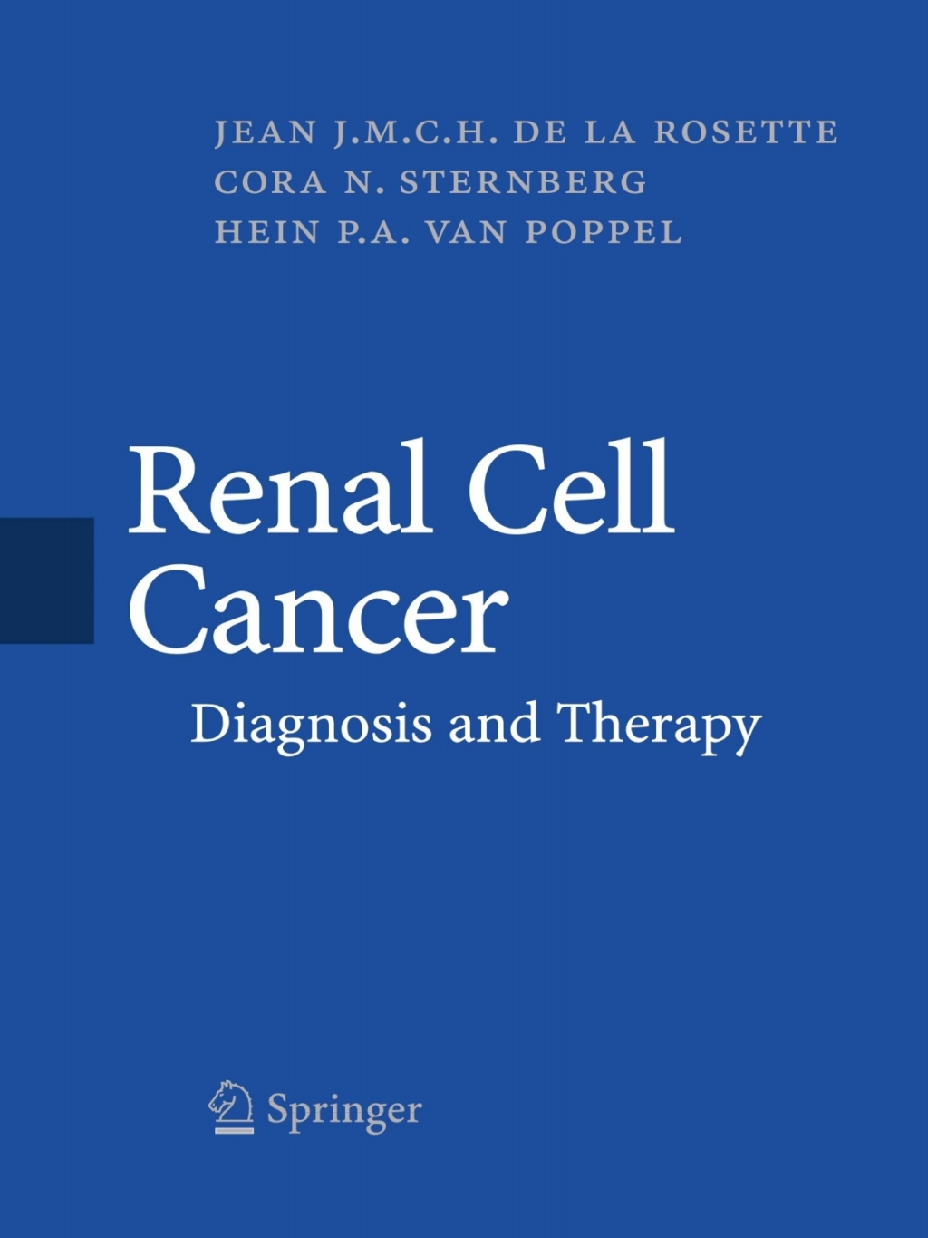 ISBN 9781846287633 product image for Renal Cell Cancer (eBook Rental) | upcitemdb.com