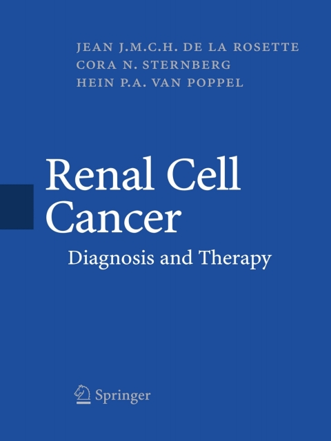 Cover image for book Renal Cell Cancer