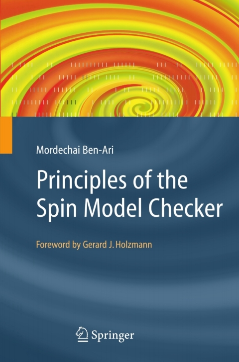 Cover image for book Principles of the Spin Model Checker