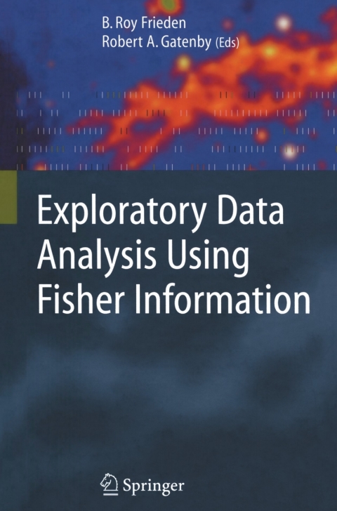 Cover image for book Exploratory Data Analysis Using Fisher Information