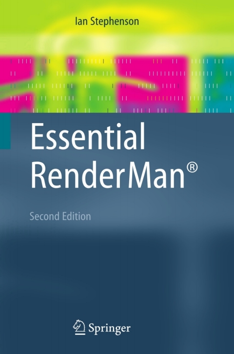 Cover image for book Essential RenderMan®