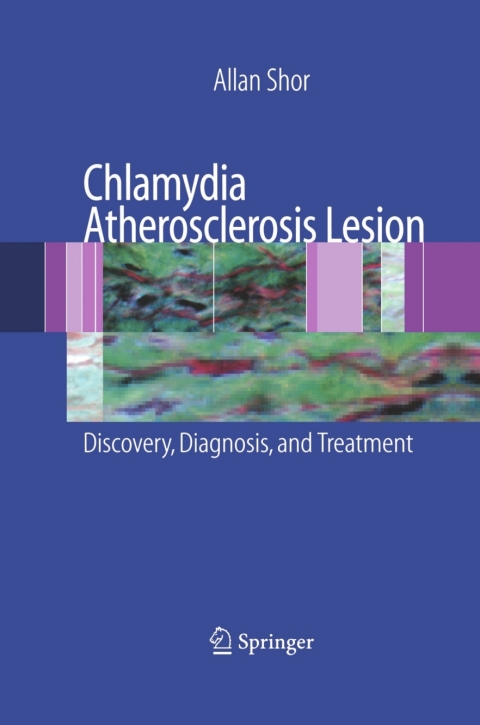Cover image for book Chlamydia Atherosclerosis Lesion