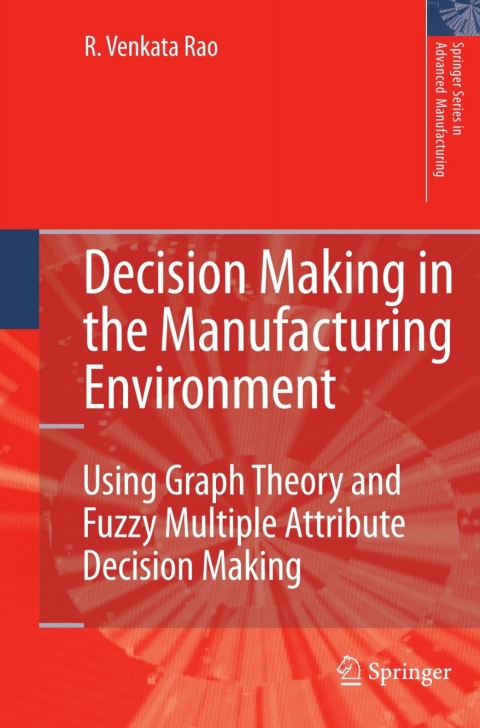 Cover image for book Decision Making in the Manufacturing Environment