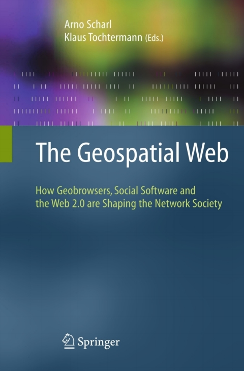 Cover image for book The Geospatial Web