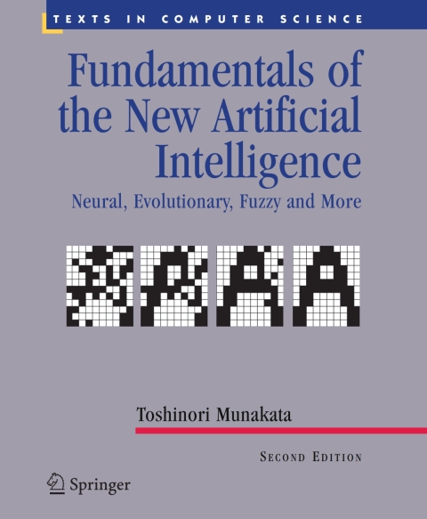 Cover image for book Fundamentals of the New Artificial Intelligence