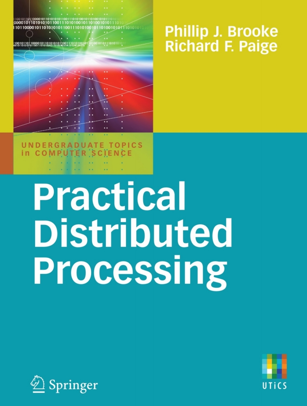 Practical Distributed Processing (eBook)