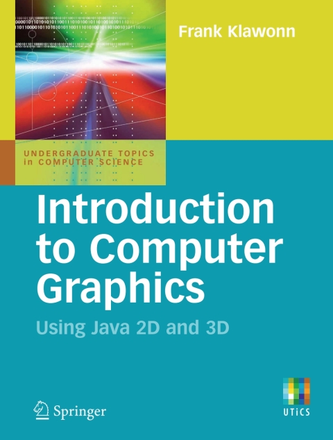 Cover image for book Introduction to Computer Graphics