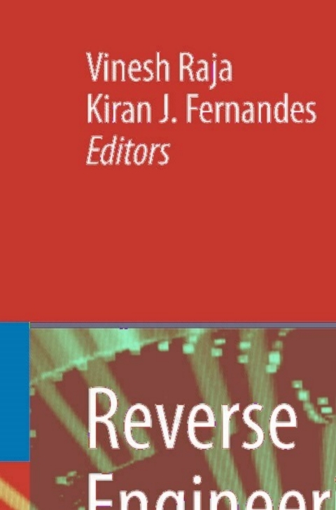 Cover image for book Reverse Engineering