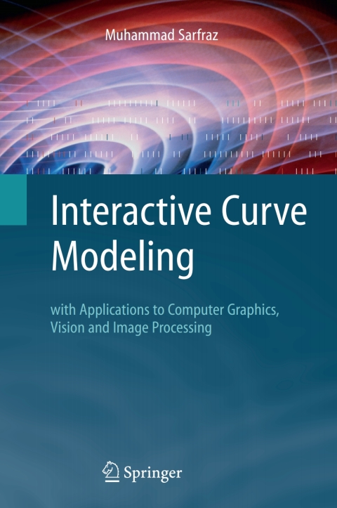 Cover image for book Interactive Curve Modeling